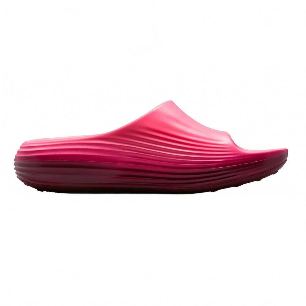 NEW NIKE women's reactx rejuven8 slide in pink spell